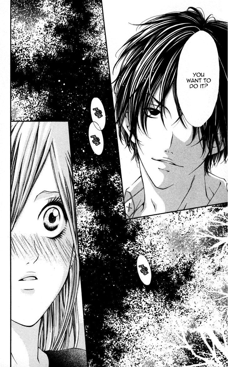 Read Honnou Honey Manga Online