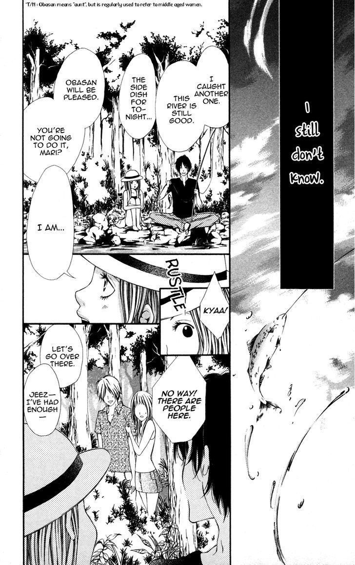 Read Honnou Honey Manga Online