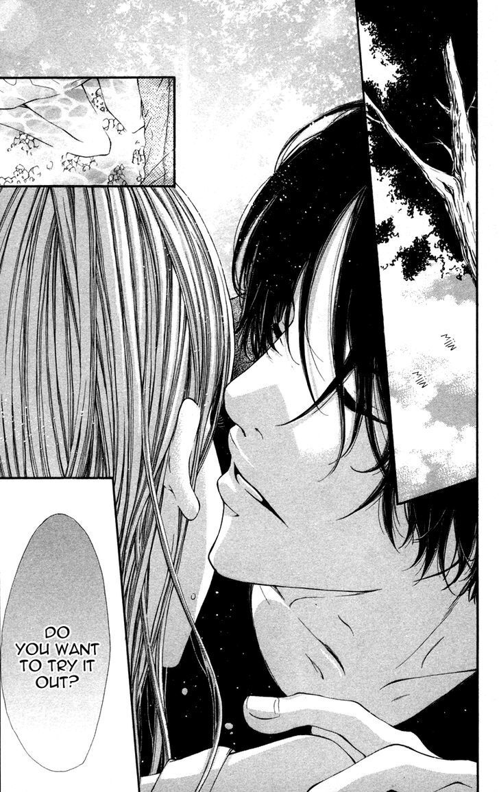 Read Honnou Honey Manga Online