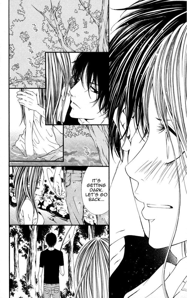 Read Honnou Honey Manga Online