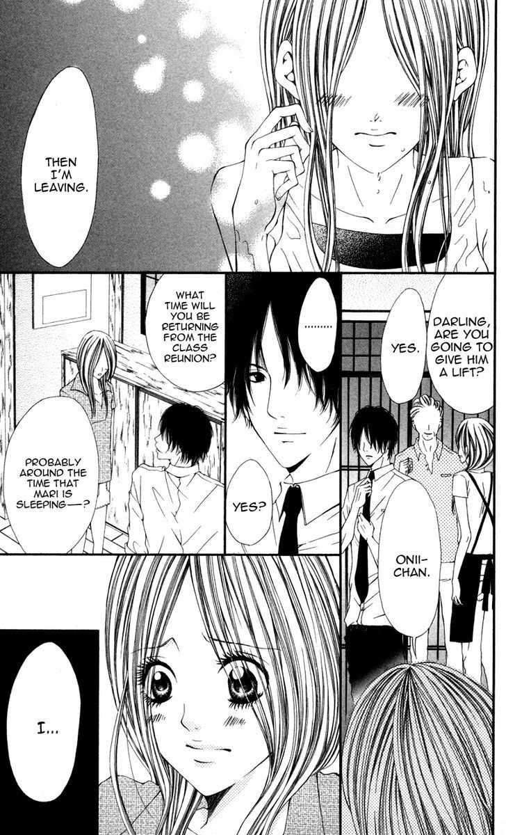 Read Honnou Honey Manga Online