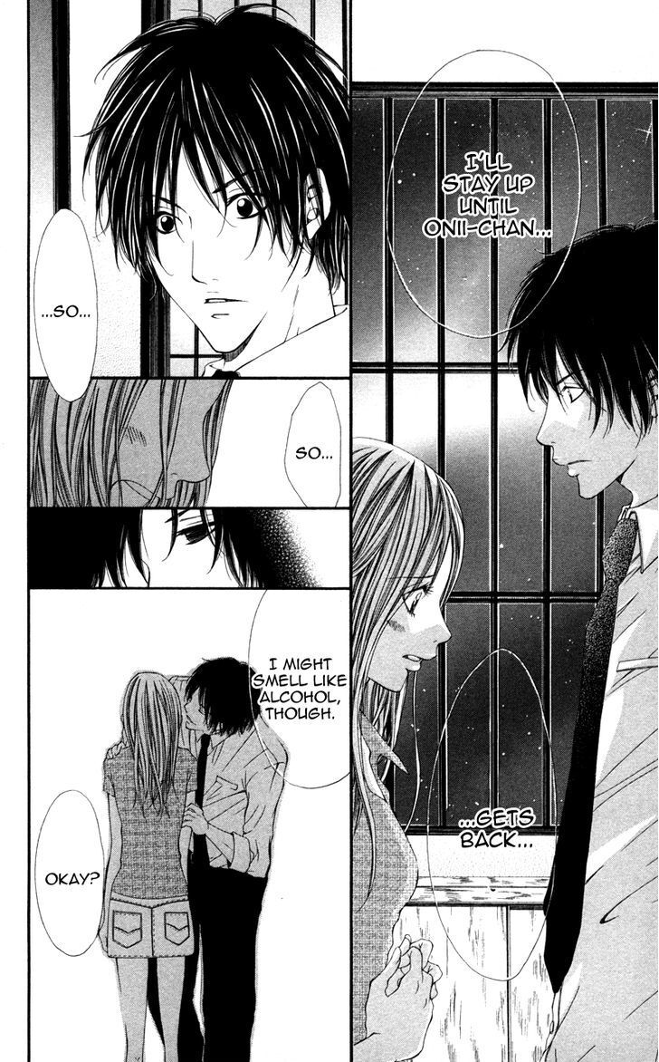 Read Honnou Honey Manga Online