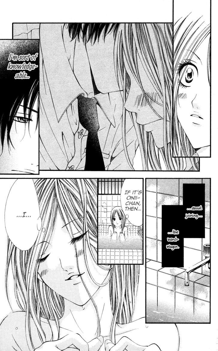 Read Honnou Honey Manga Online