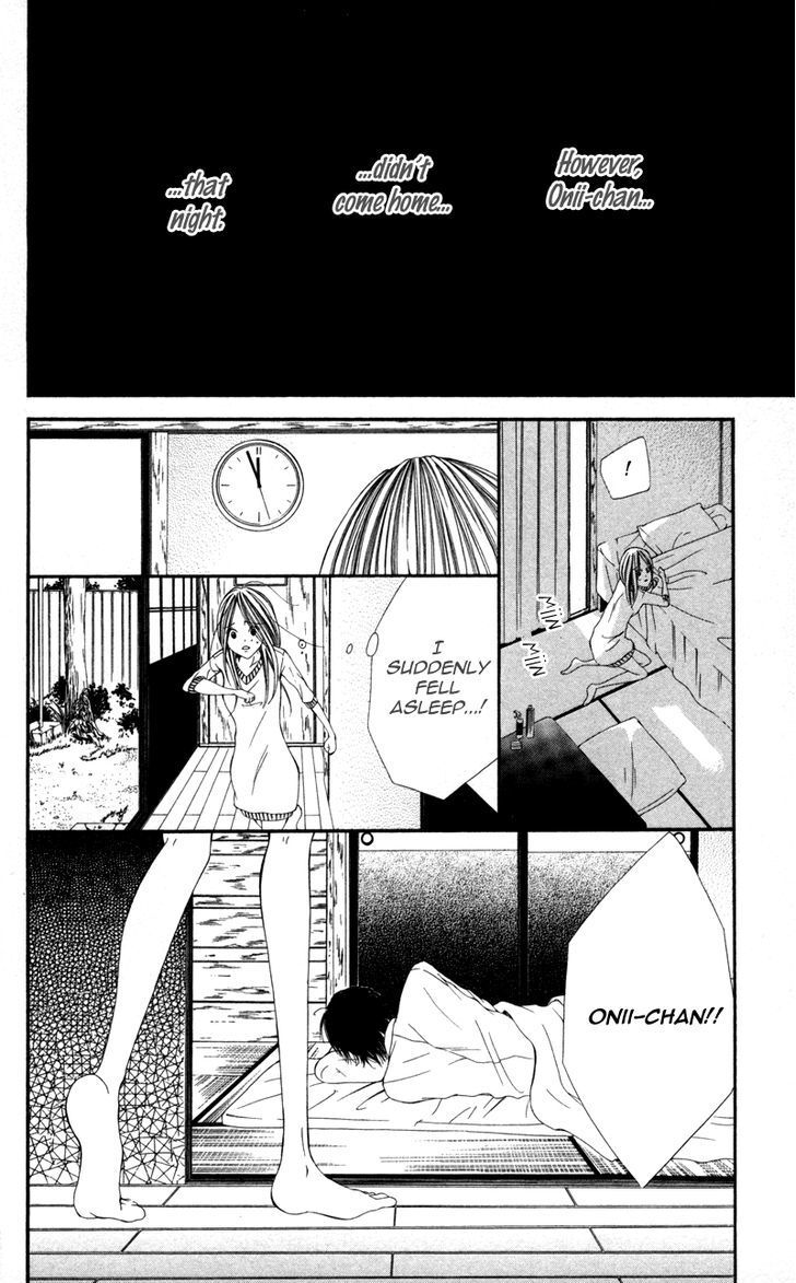 Read Honnou Honey Manga Online