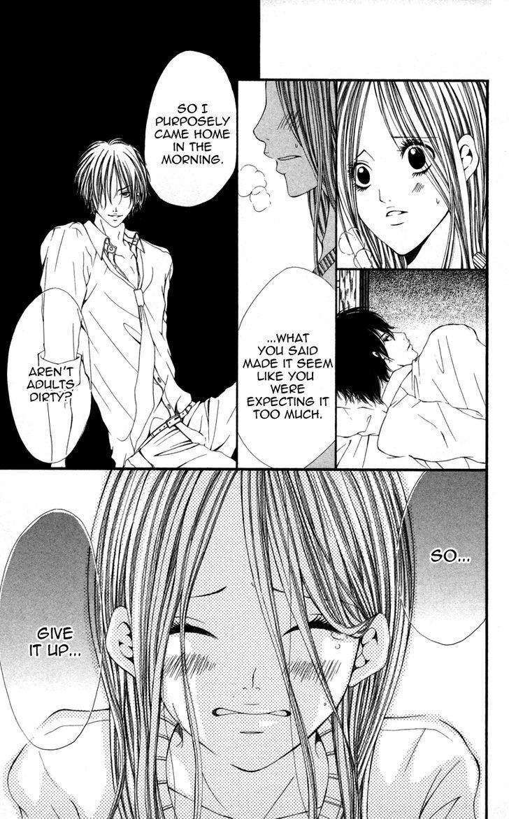 Read Honnou Honey Manga Online