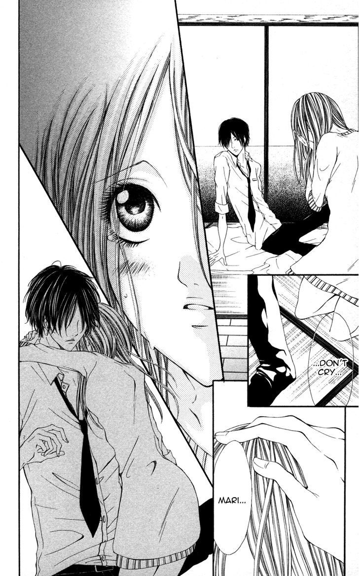 Read Honnou Honey Manga Online