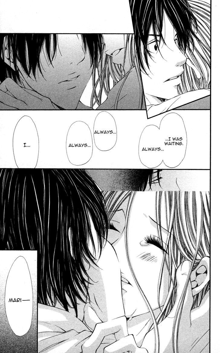 Read Honnou Honey Manga Online