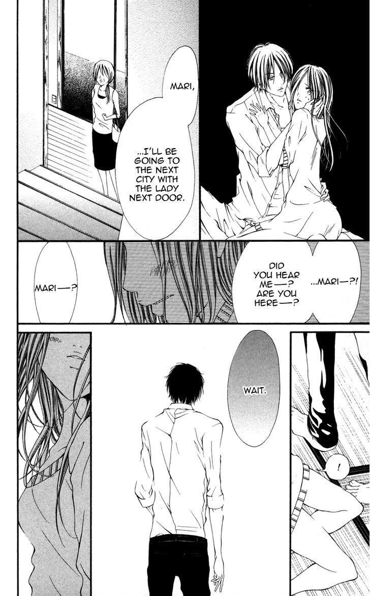 Read Honnou Honey Manga Online