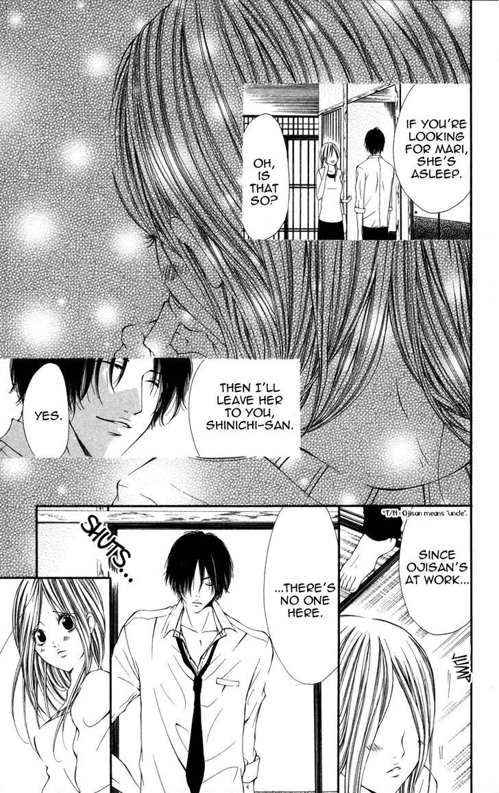 Read Honnou Honey Manga Online