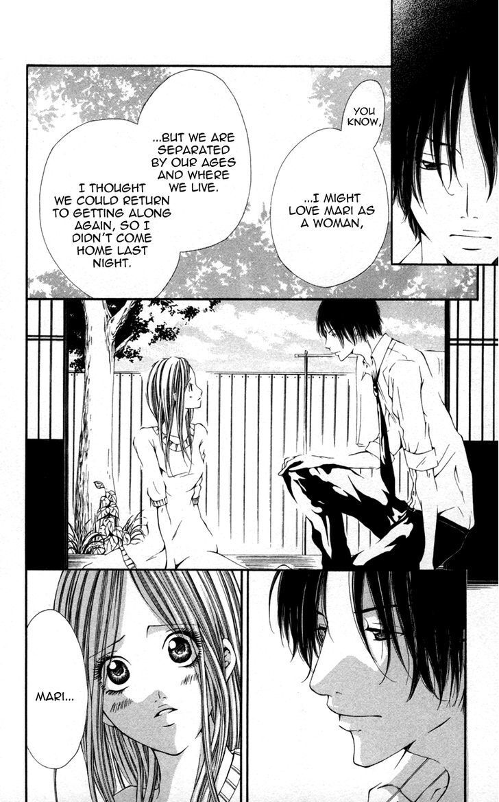 Read Honnou Honey Manga Online