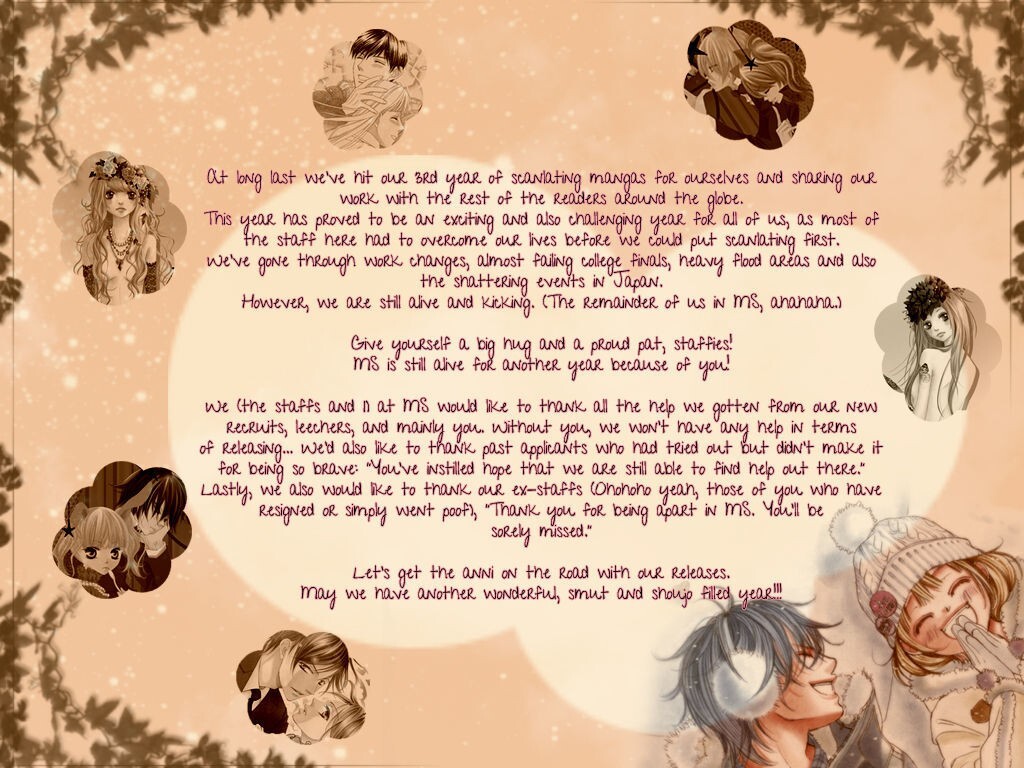 Read Honnou Honey Manga Online