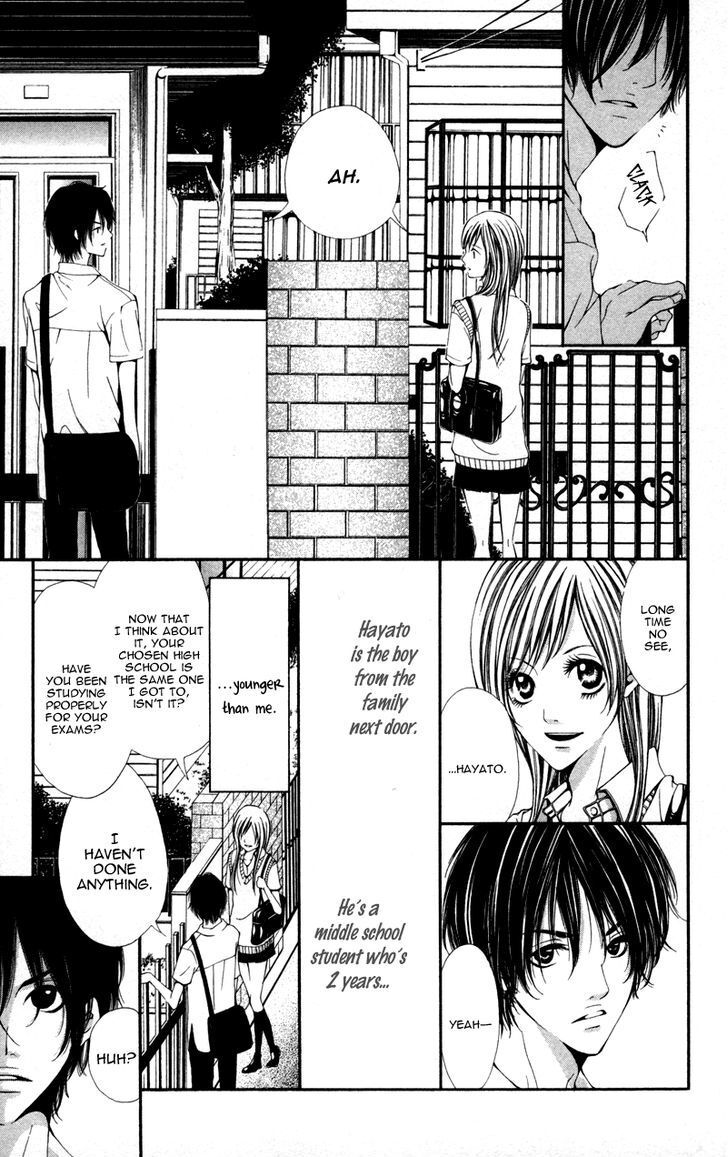 Read Honnou Honey Manga Online