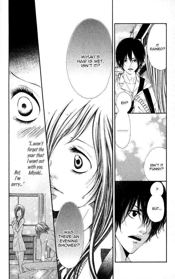 Read Honnou Honey Manga Online