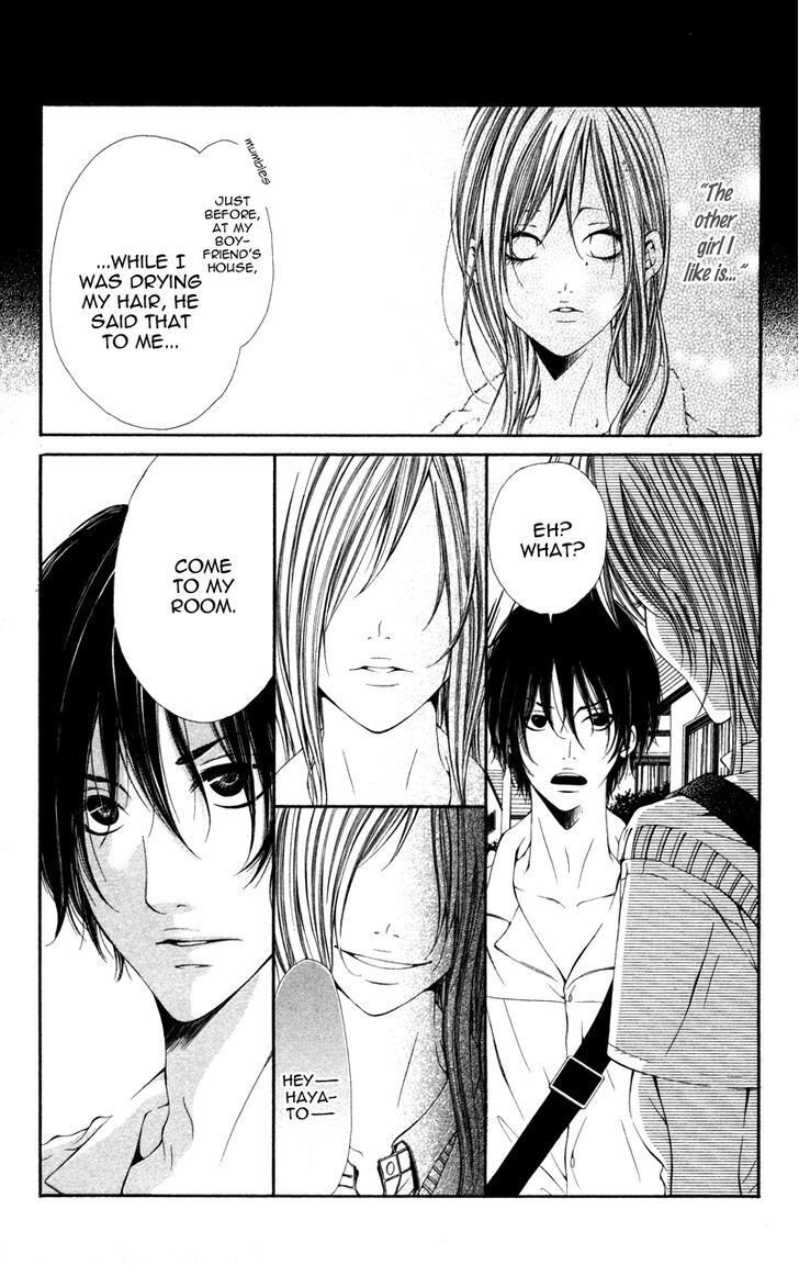 Read Honnou Honey Manga Online