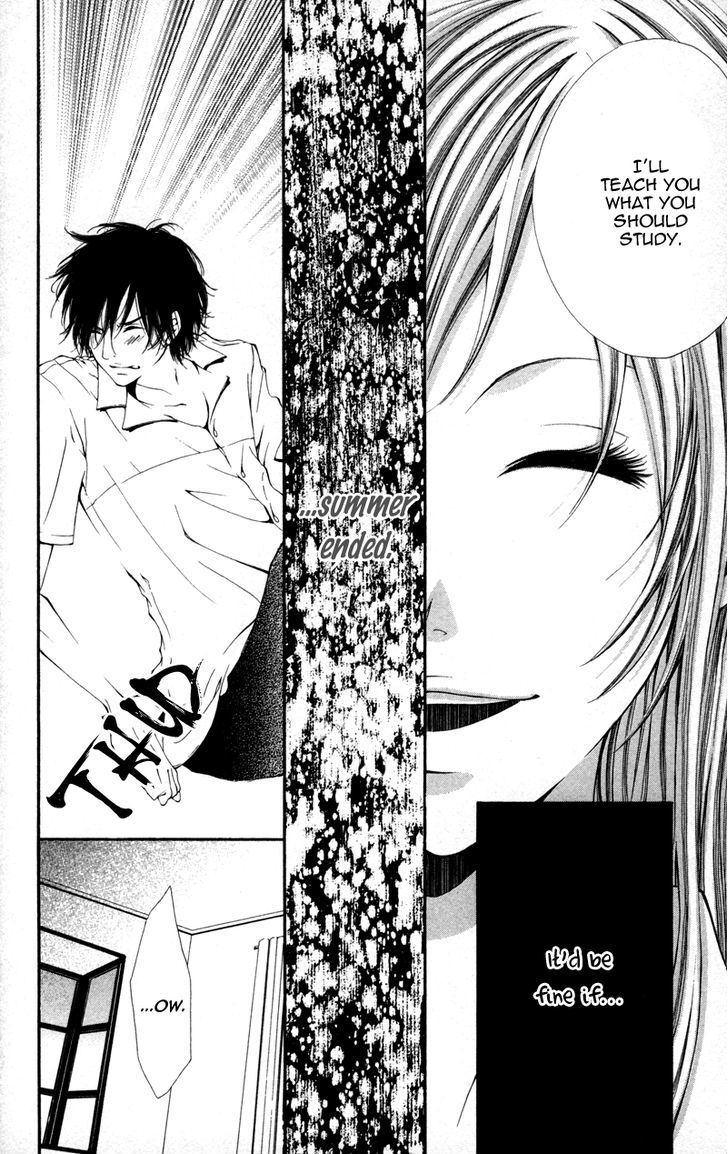 Read Honnou Honey Manga Online