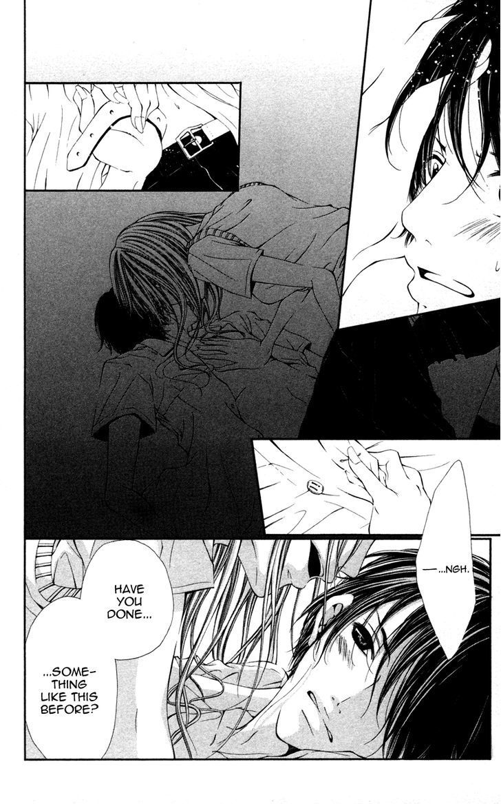 Read Honnou Honey Manga Online