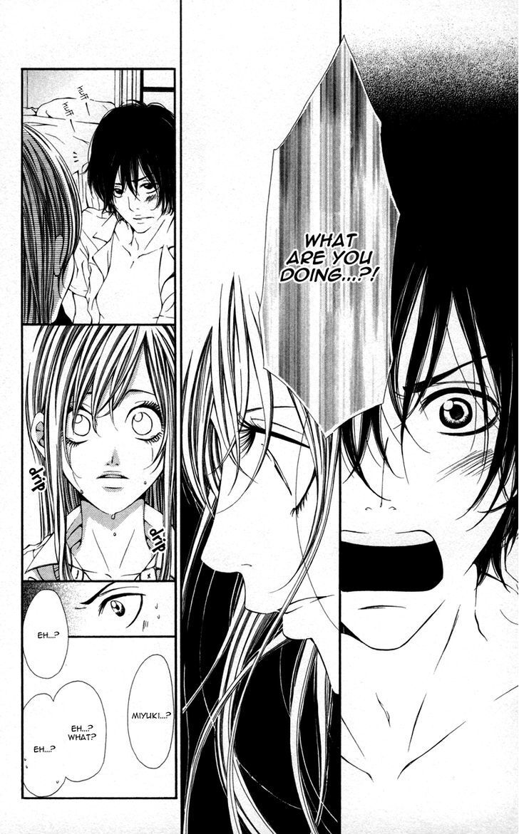 Read Honnou Honey Manga Online