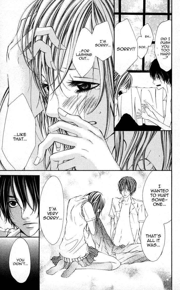 Read Honnou Honey Manga Online