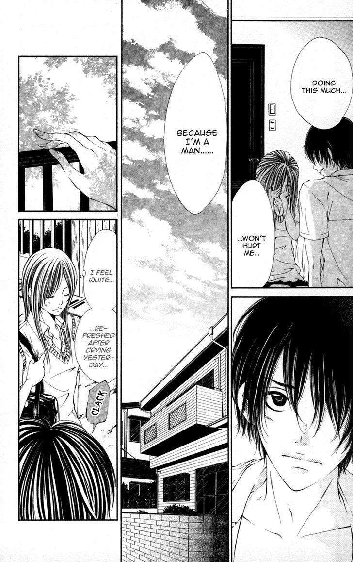 Read Honnou Honey Manga Online