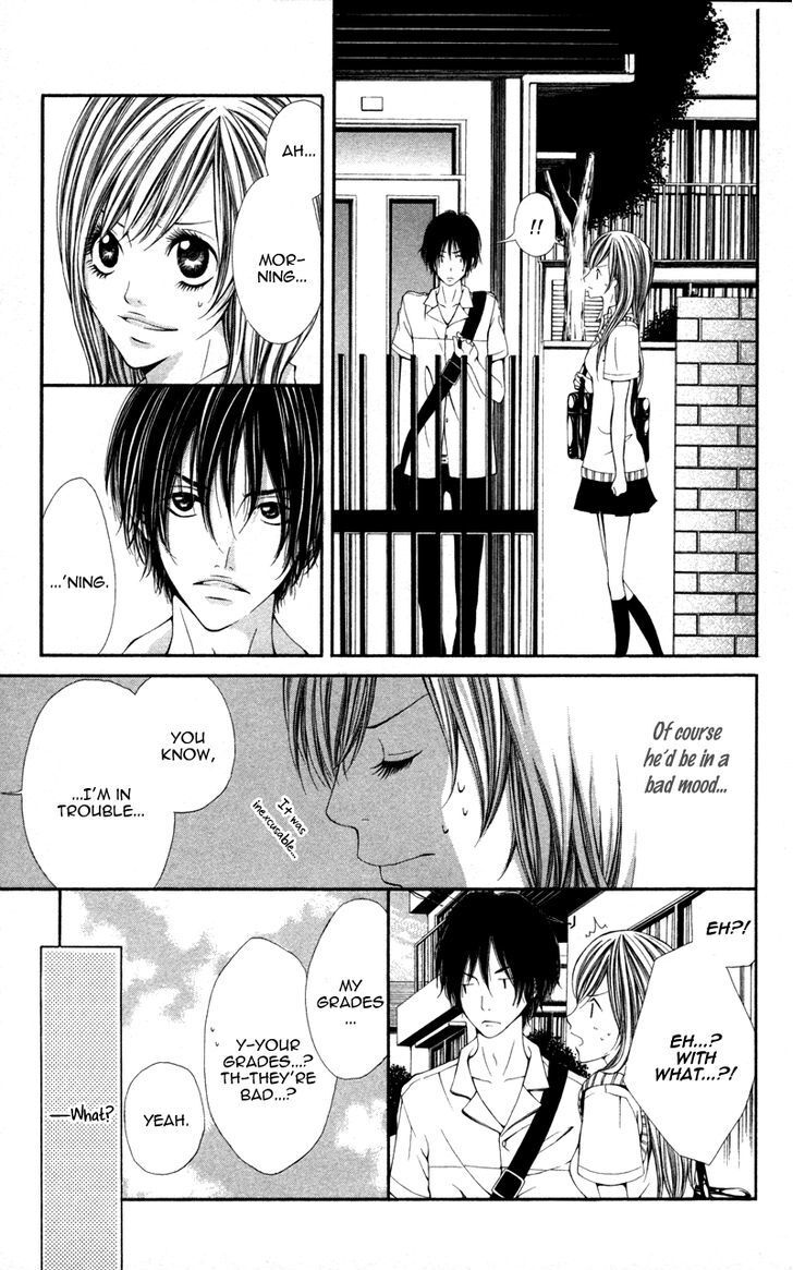 Read Honnou Honey Manga Online