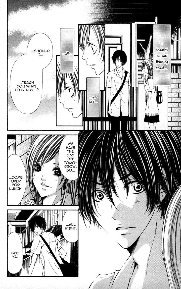 Read Honnou Honey Manga Online