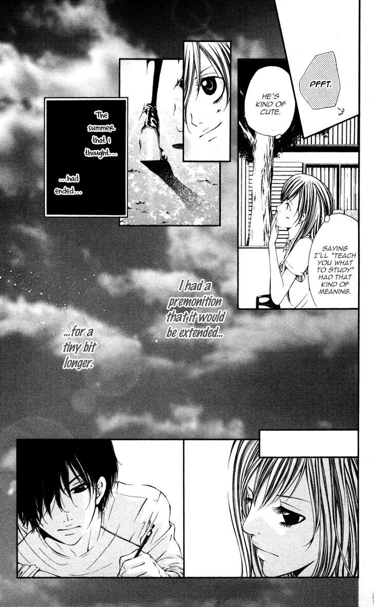 Read Honnou Honey Manga Online