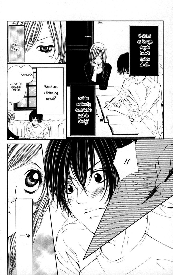 Read Honnou Honey Manga Online