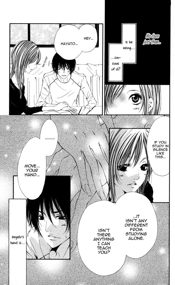 Read Honnou Honey Manga Online