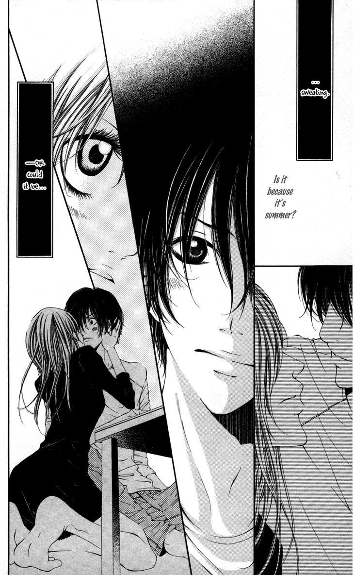 Read Honnou Honey Manga Online