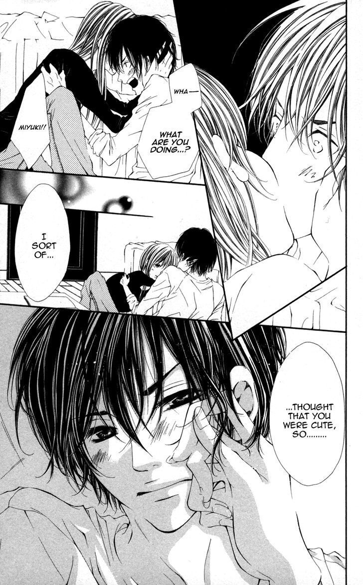 Read Honnou Honey Manga Online