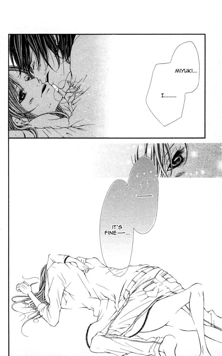 Read Honnou Honey Manga Online