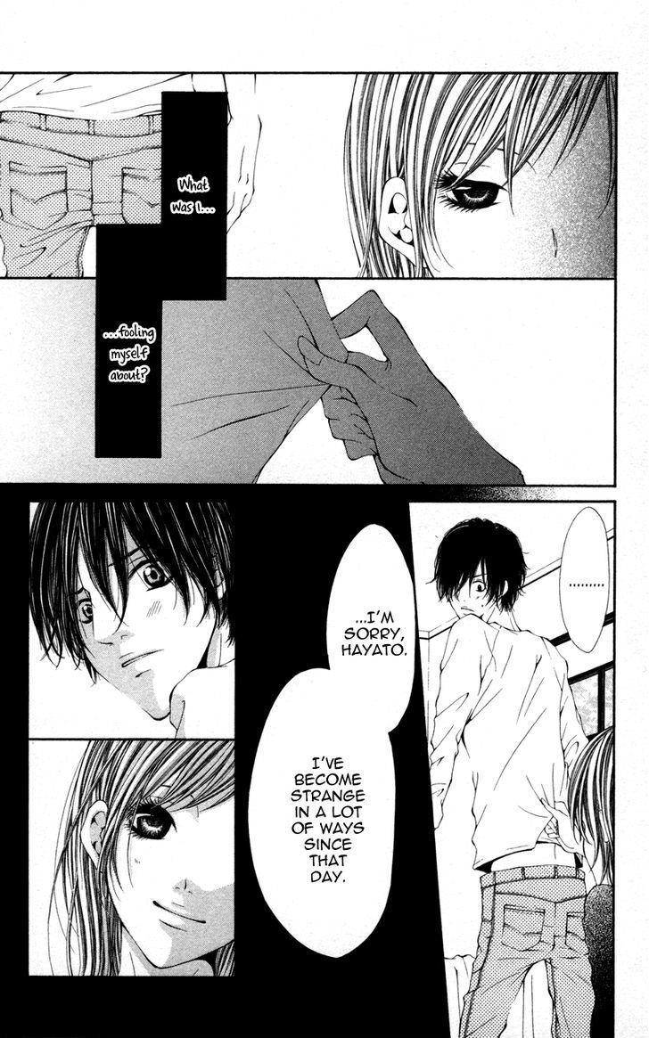 Read Honnou Honey Manga Online