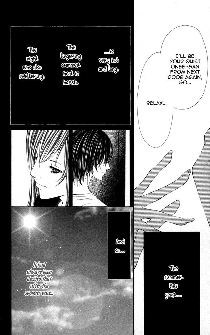 Read Honnou Honey Manga Online