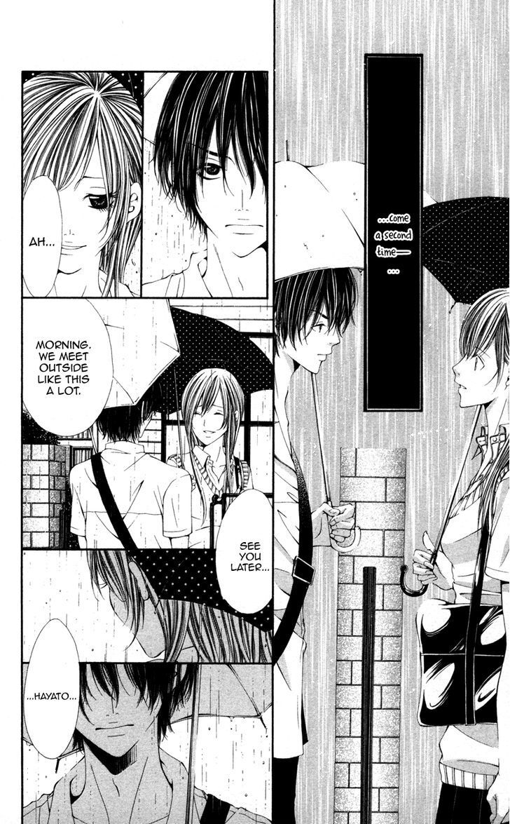 Read Honnou Honey Manga Online