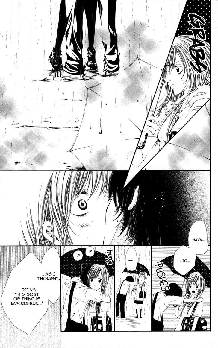 Read Honnou Honey Manga Online