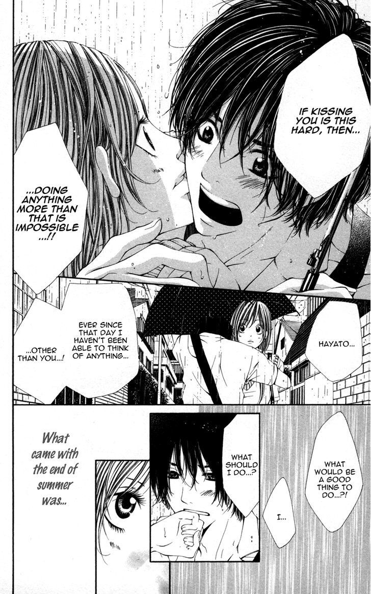 Read Honnou Honey Manga Online