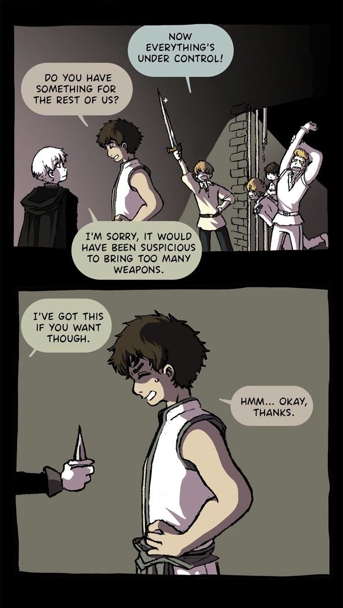 Read Hooky Manga Online