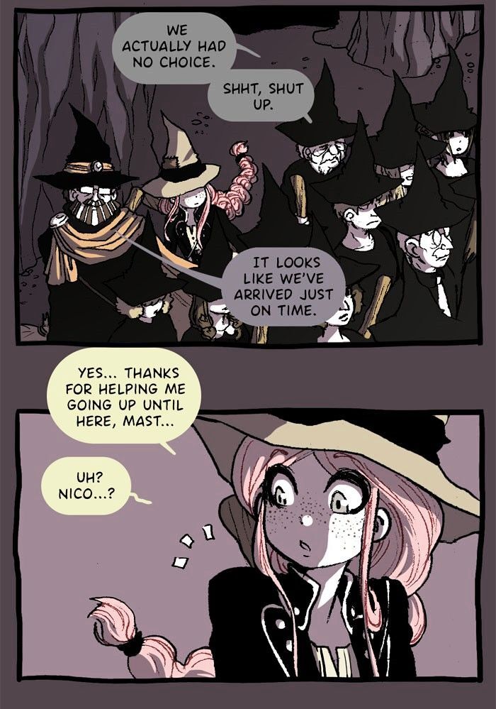 Read Hooky Manga Online