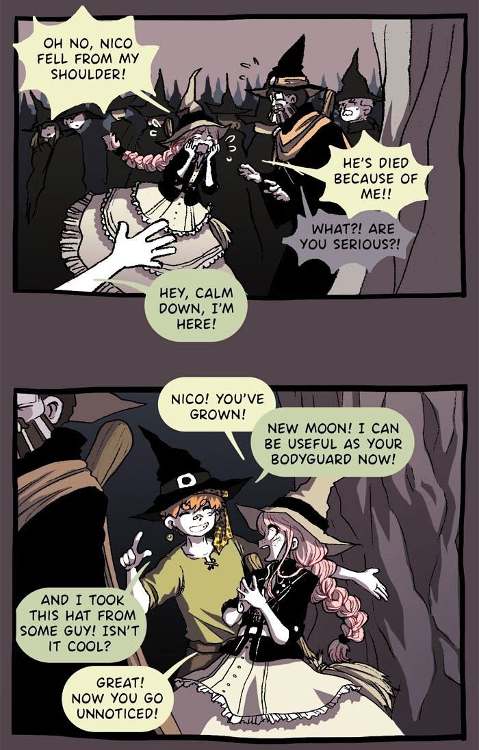 Read Hooky Manga Online