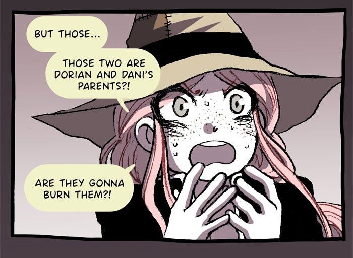 Read Hooky Manga Online