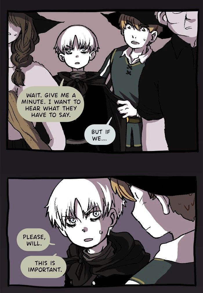 Read Hooky Manga Online