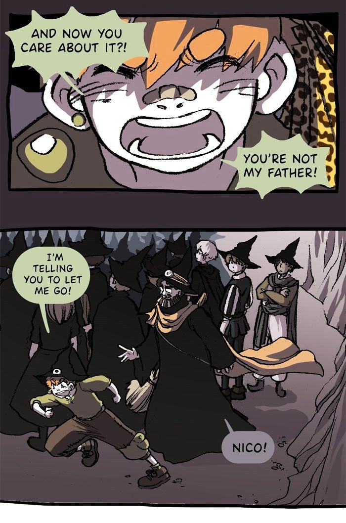 Read Hooky Manga Online