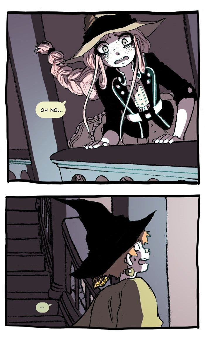 Read Hooky Manga Online