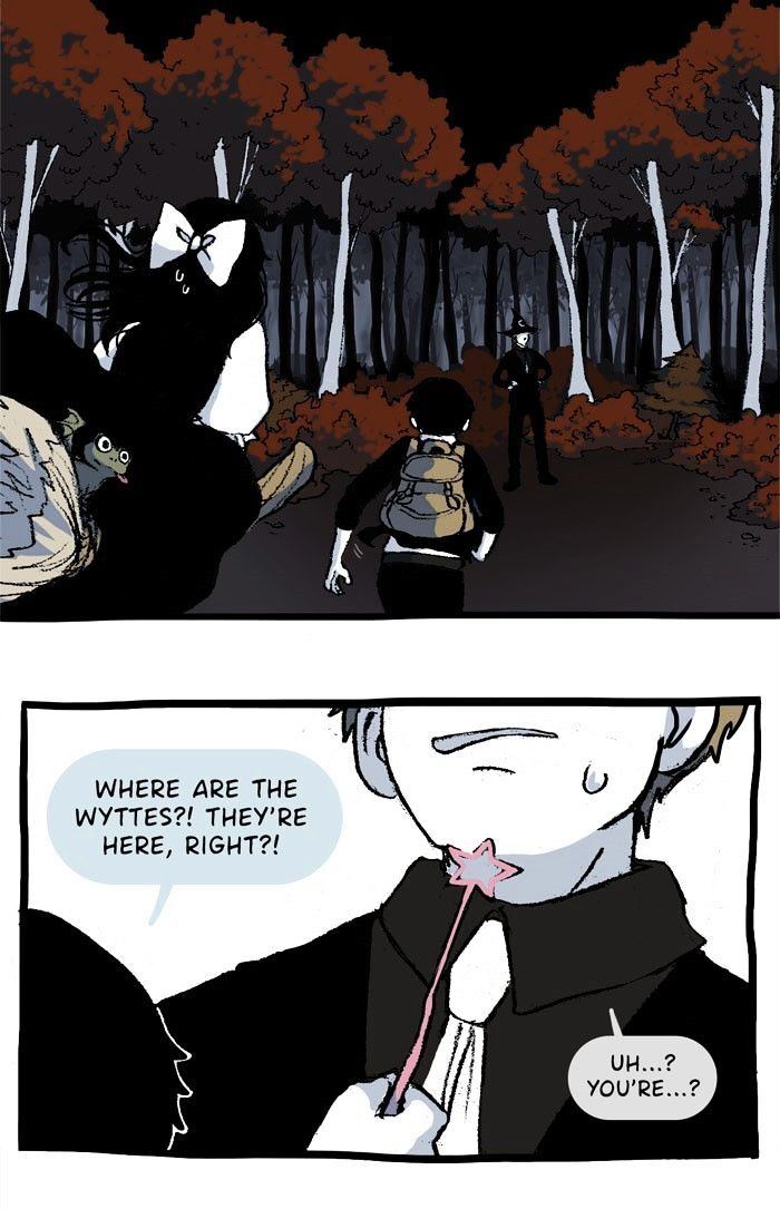 Read Hooky Manga Online