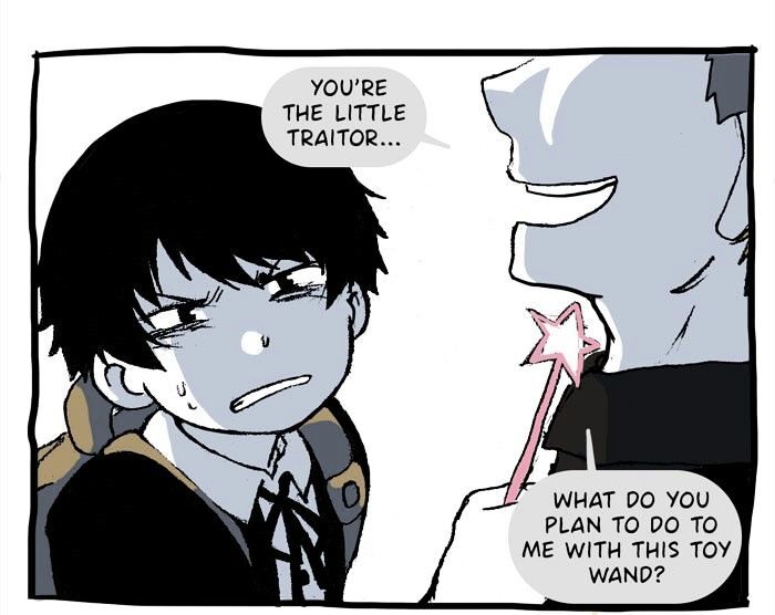 Read Hooky Manga Online