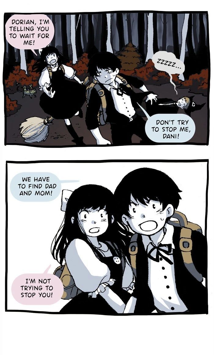 Read Hooky Manga Online