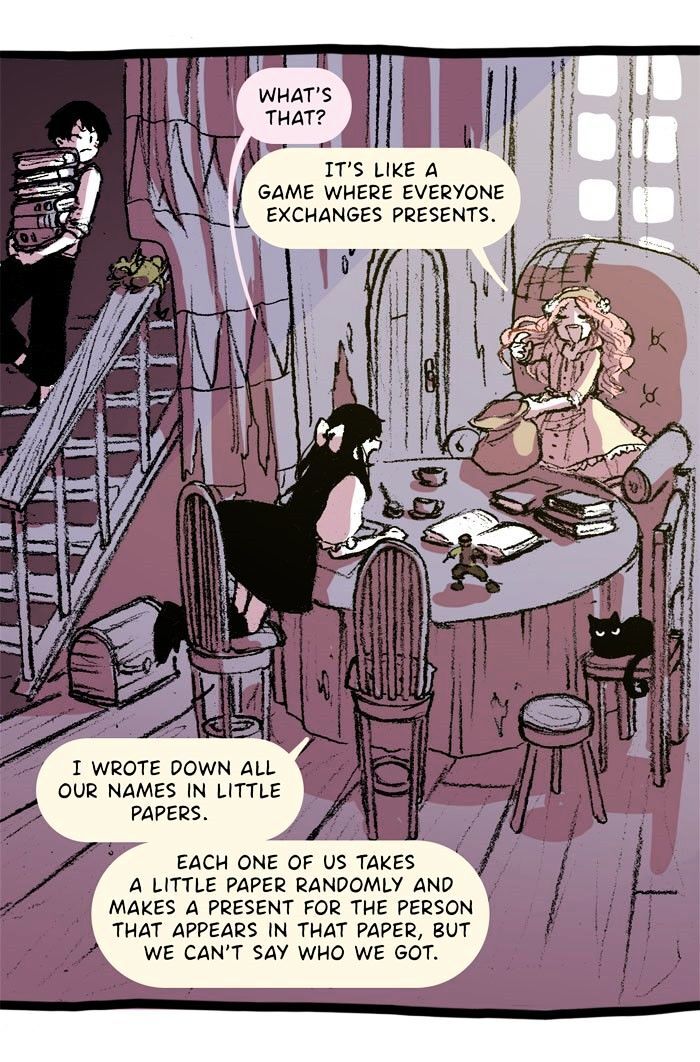 Read Hooky Manga Online