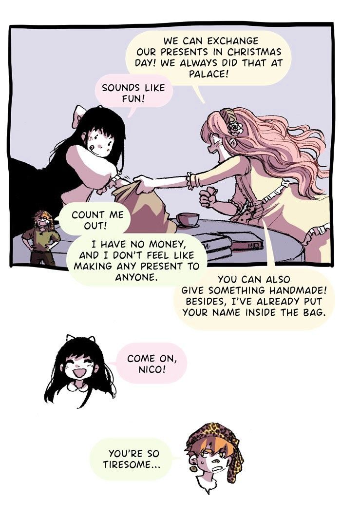 Read Hooky Manga Online