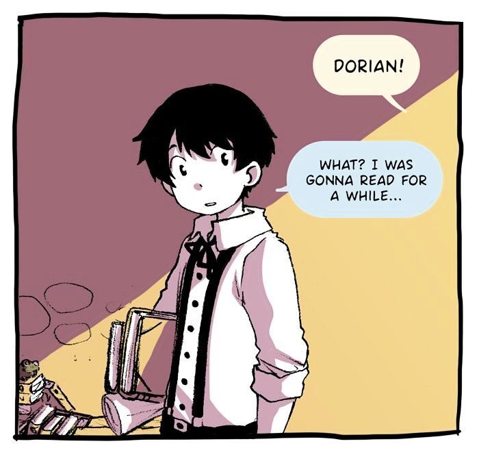 Read Hooky Manga Online