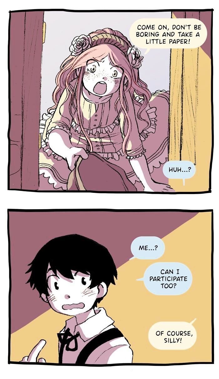 Read Hooky Manga Online